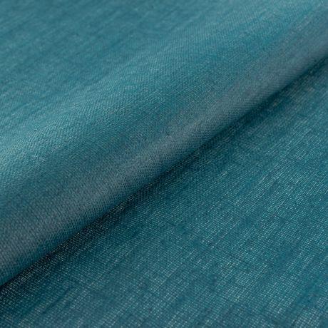Coupon - Tissu Harmony lin enduit Tissus Stof Fabrics Crépuscule 50x110cm 