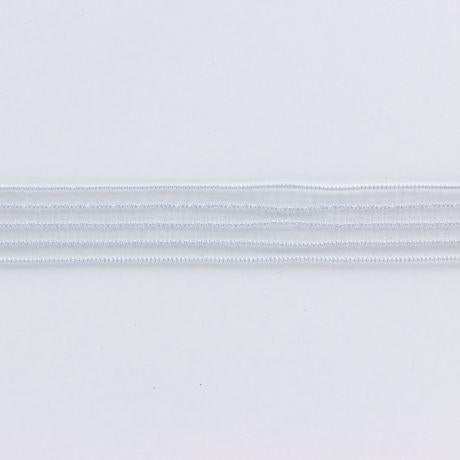 Élastique fronceur 13 à 25mm blanc Rubanerie 3b com 13 mm 