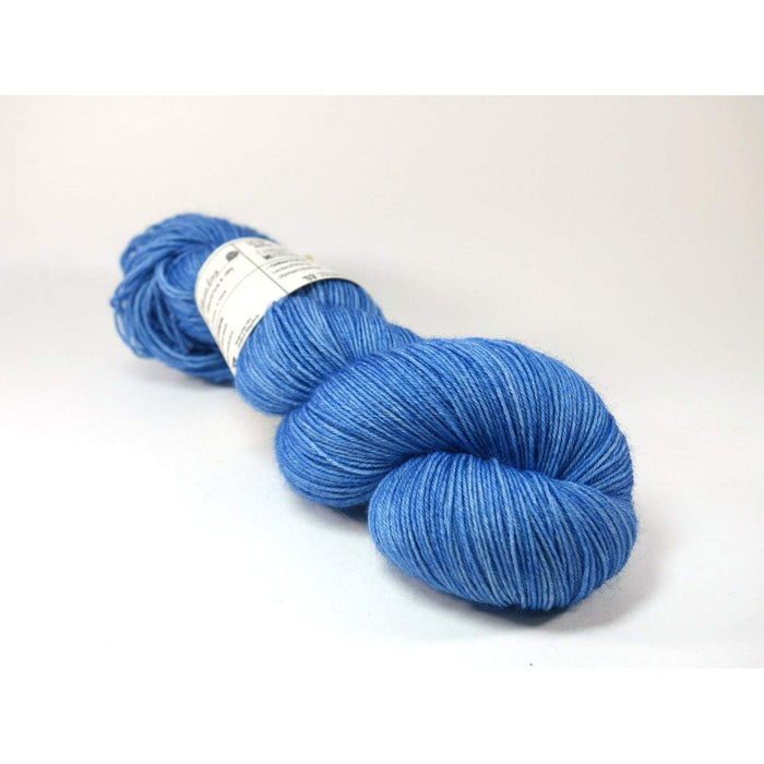 Faces-Bleues fing - Les bas d'Olympe Tricot (Vi)laines 