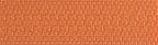 Fermetures mailles moulées séparables - Z54 - Taille 40 à 45 Fermetures Eclair Eclair 40cm Orange - 680 