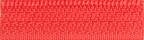 Fermetures mailles moulées séparables - Z54 - Taille 50 à 55 Fermetures Eclair Eclair 50cm Rouge - 844 