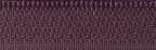 Fermetures mailles moulées séparables - Z54 - Taille 50 à 55 Fermetures Eclair Eclair 50cm Violet - 881 