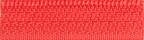 Fermetures mailles moulées séparables - Z54 - Taille 60 à 65 Fermetures Eclair Eclair 60cm Rouge - 844 