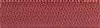 Fermetures mailles spirales - Z41 Fermetures invisibles - Taille 22 à 40 Fermetures Eclair Eclair 22cm Rouge - 855 
