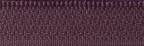 Fermetures mailles spirales - Z41 Fermetures invisibles - Taille 22 à 40 Fermetures Eclair Eclair 22cm Violet - 881 