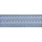 Fermetures non séparables métalique - Z15 spécial jean's Fermetures Eclair Eclair Bleu jean clair - 532 6cm 