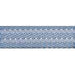 Fermetures non séparables métalique - Z15 spécial jean's Fermetures Eclair Eclair Bleu jean clair - 532 6cm 