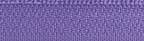 Fermetures séparables spiralée - Z52 - Taille 45cm Fermetures Eclair Eclair Violet - 865 45cm 