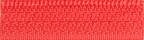 Fermetures séparables spiralée - Z52 - Taille 50 à 55cm Fermetures Eclair Eclair 50cm Rouge - 844 