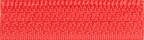 Fermetures séparables spiralée - Z52 - Taille 60 à 70cm Fermetures Eclair Eclair 60cm Rouge - 844 