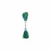 Fil Sashiko - 20 mètres - Olympus - Fabriqué au Japon Fil Olympus Dégradé vert-bleu - n°77 