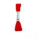 Fil Sashiko - 20 mètres - Olympus - Fabriqué au Japon Fil Olympus Rouge vif - n°15 