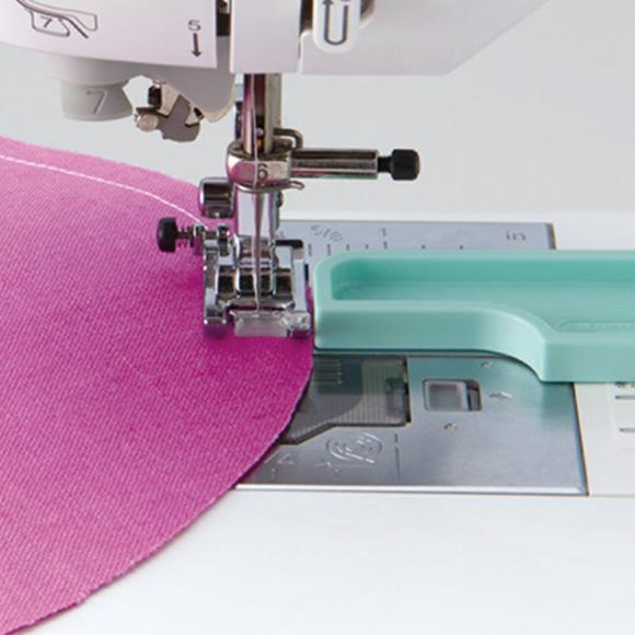 3 Guides De Couture Magnétiques Amovibles - Pour Machine à Coudre, Avec échelle, Facile à Poser - 8