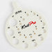 Jauge d'aiguilles - KnitPro - Disponible en deux couleurs Tricot KnitPro Blanc 