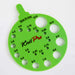 Jauge d'aiguilles - KnitPro - Disponible en deux couleurs Tricot KnitPro Vert 