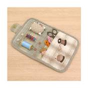 Kit Olympus - Trousse couture QUILT TIME 19x15cm Broderie Olympus 