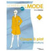 Le modélisme de mode - Volume 2 - Coupe à plat - Les transformation Livre Eyrolles 