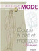 Le modélisme de mode - Volume 5 - Coupe à plat et montage homme Livre Eyrolles 