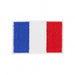 Patch - Ecusson Drapeau Bleu Blanc Rouge - Taille 6x3.7cm Mercerie 3b com 