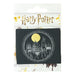 Patch - Ecusson Harry Potter Hogwarts 7.5x6 cm Mercerie 3b com 