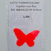 Patch - Ecusson Papillon rose fluo Mercerie 3b com 