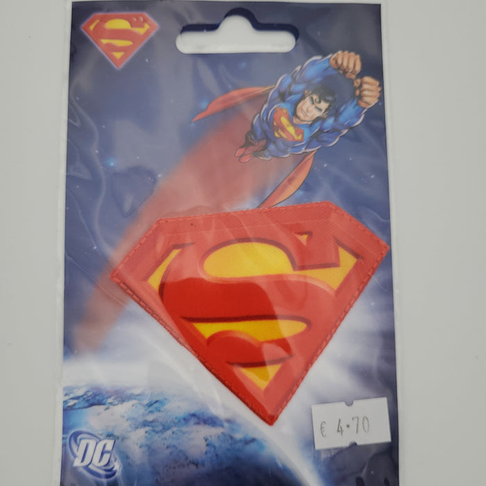 Patch - Ecusson SUPERMAN Mercerie 3b com 