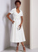 Patron Badgley Mischka - Ceinture, Robe, Soutien Patron Vogue 