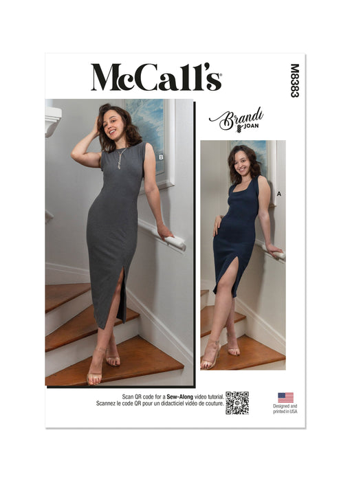 Patron Brandi Joan - Robe Patron McCall's 