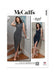 Patron Brandi Joan - Robe Patron McCall's 