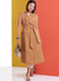 Patron Butterick - Ceinture, Gilet, Haut, Pantalon, Robe, Veste Patron Butterick 