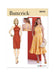 Patron Butterick - Corsage, Jupe, Robe Patron Butterick 