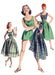 Patron Butterick - Haut, Jupe, Robe, Short Patron Butterick 