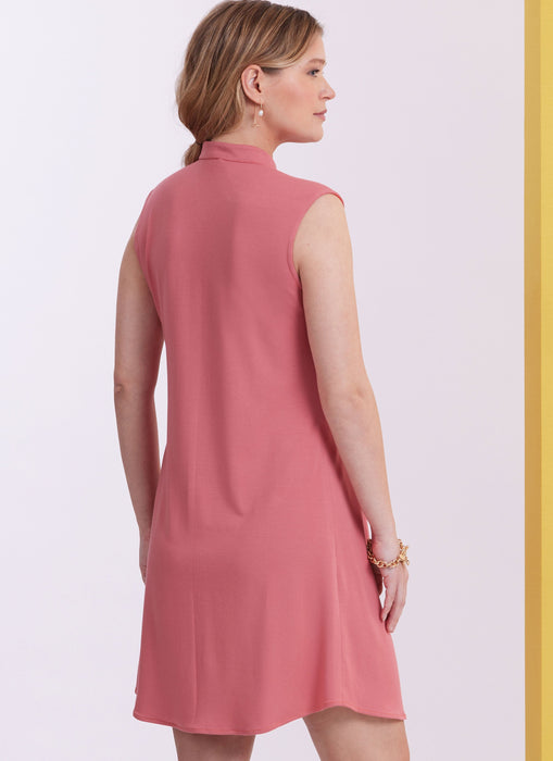 Patron Butterick - Haut, Pantalon, Robe Patron Butterick 