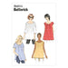 Patron Butterick - Haut Patron Butterick 34-42 