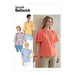 Patron Butterick - Haut Patron Butterick 34-42 