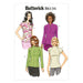 Patron Butterick - Haut Patron Butterick 34-42 