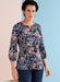 Patron Butterick - Haut Patron Butterick 