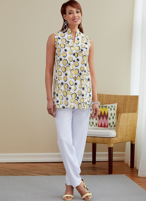 Patron Butterick - Haut Patron Butterick 