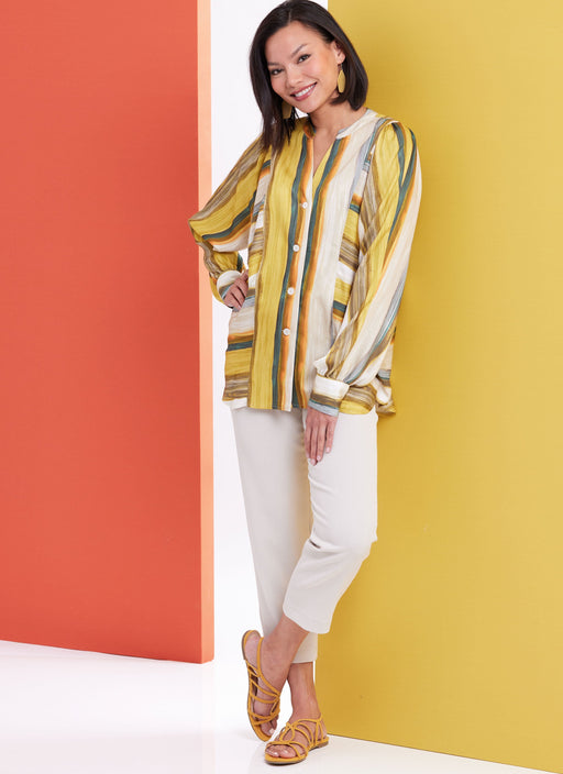 Patron Butterick - Haut Patron Butterick 