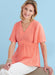 Patron Butterick - Haut Patron Butterick 