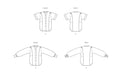 Patron Butterick - Haut Patron Butterick 
