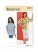 Patron Butterick - Haut Patron Butterick 