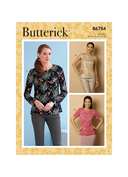 Patron Butterick Patron Butterick 36-44 