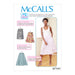 Patron Learn To Sew For Fun - Jupe Patron McCall's 