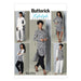 Patron Lifestyle Wardrobe - Pantalon, Tunique Patron Butterick 36-44 