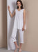 Patron Marcy Tilton - Pantalon, Tunique, Veste Patron Vogue 
