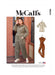 Patron McCall's - Barboteuse, Ceinture, Combinaison, Haut Patron McCall's 