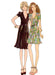 Patron McCall's - Ceinture, Jupe, Robe Patron McCall's 