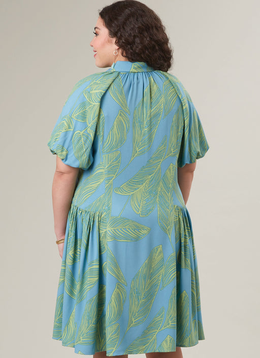 Patron McCall's - Chemisier, Robe Patron McCall's 