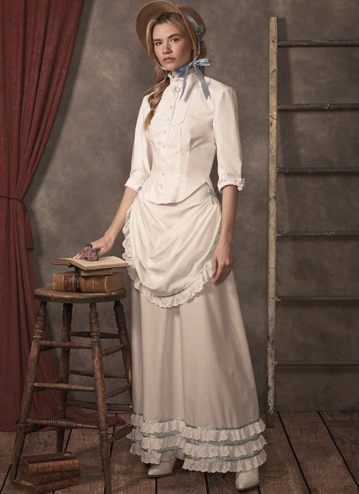 Patron McCall's - Haut, Jupe, Déguisement Patron McCall's 